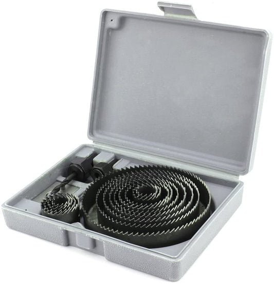 Свредла за дърво и пластмаса