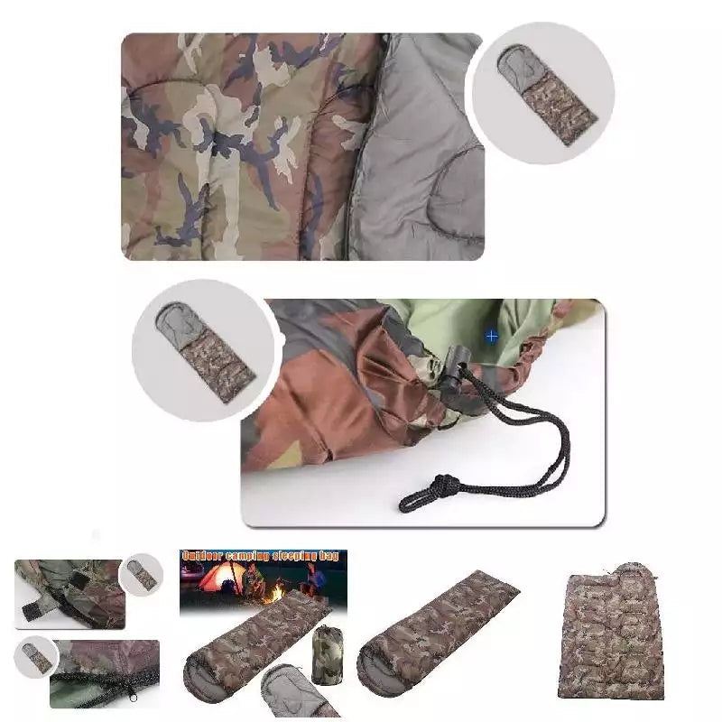 Спален чувал