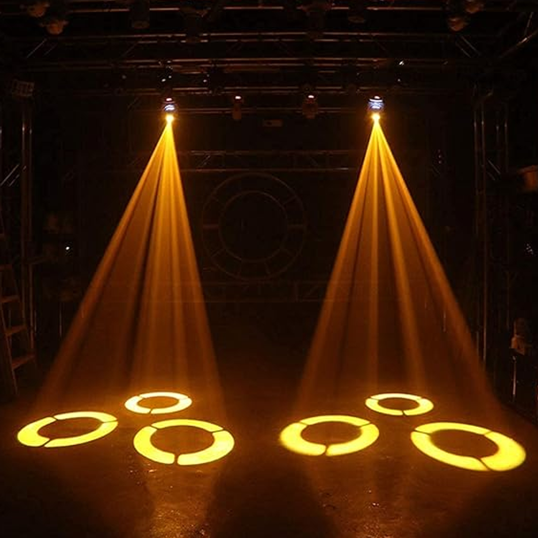 Дискотечен диджей - светлинно шоу