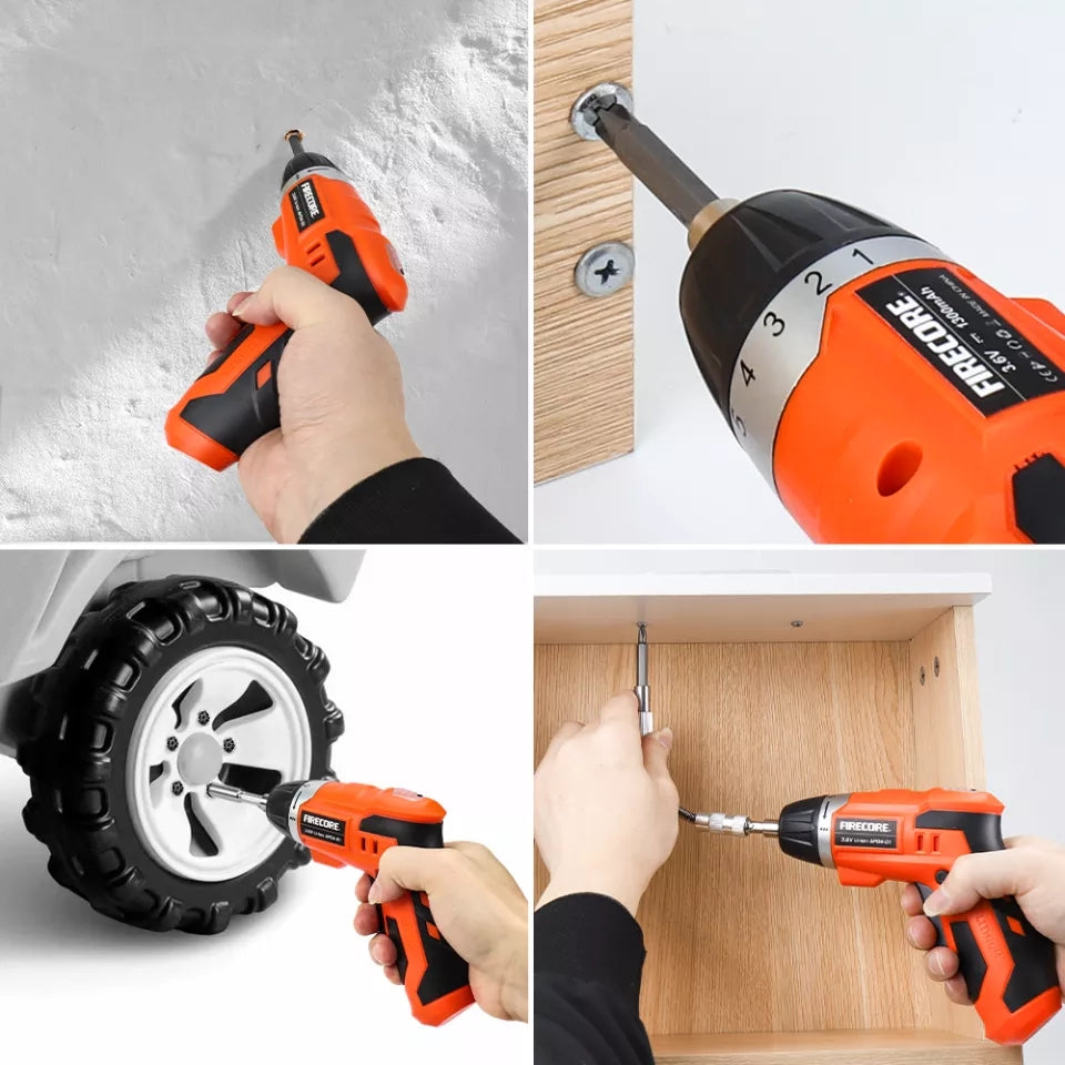 Отвертка с 45 бита