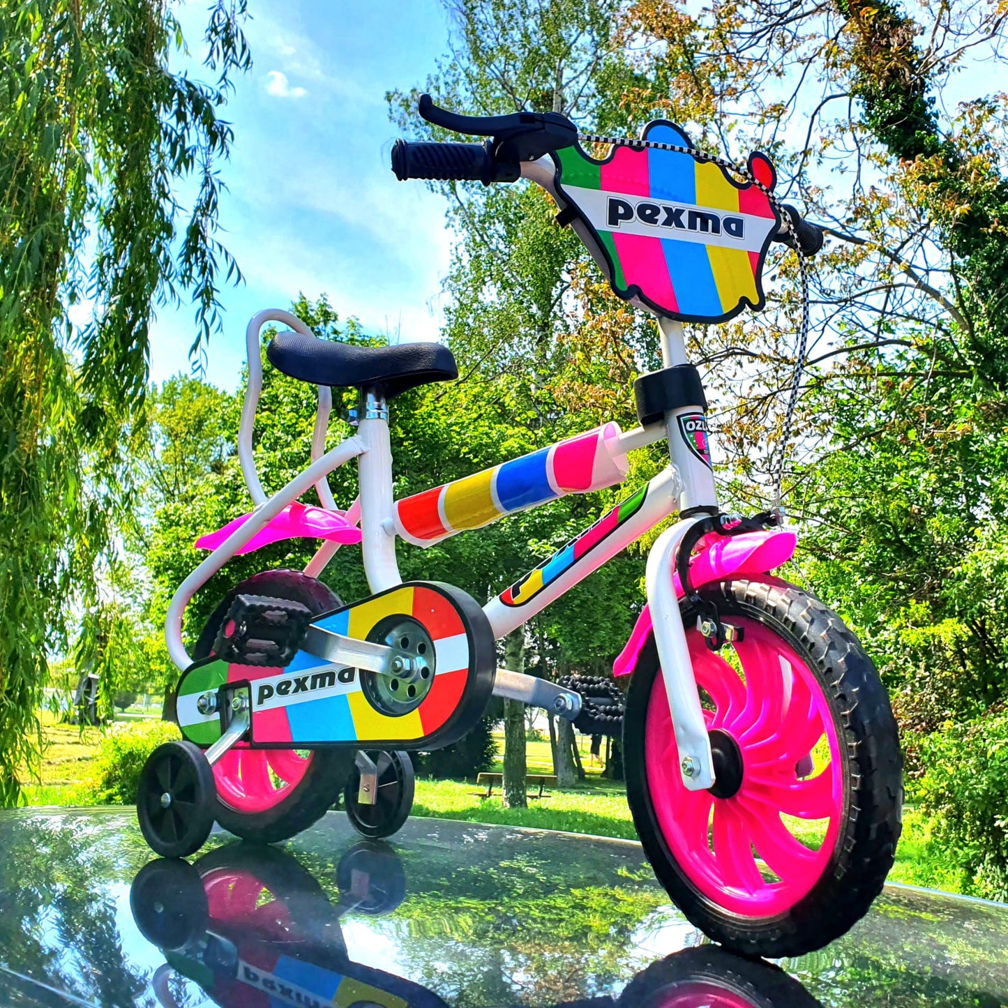 Детски велосипеди - 4 модела