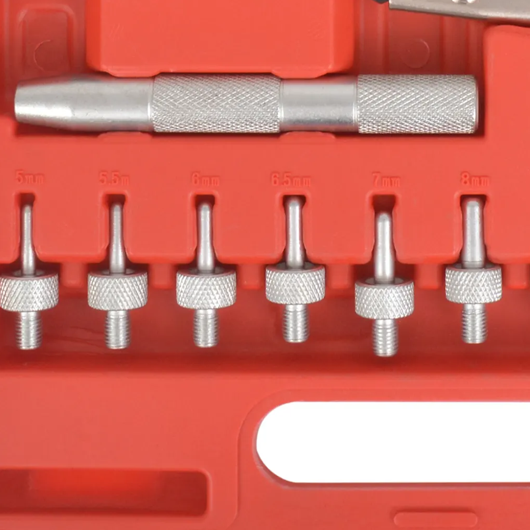 Комплект инструменти за монтаж на уплътнение на клапана