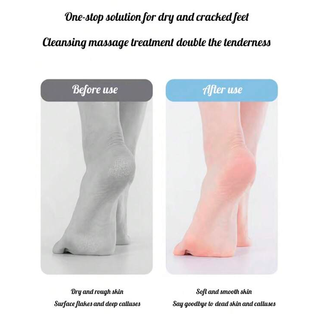 Акумулаторна електрическа мелница за пети