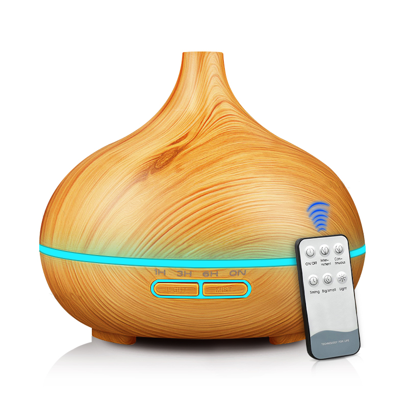 Аромадифузер с обем 500 мл