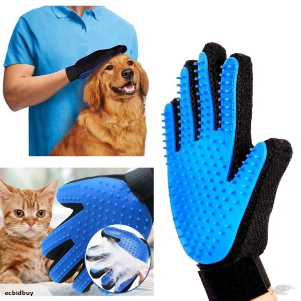 Масажна ръкавица за влюбени