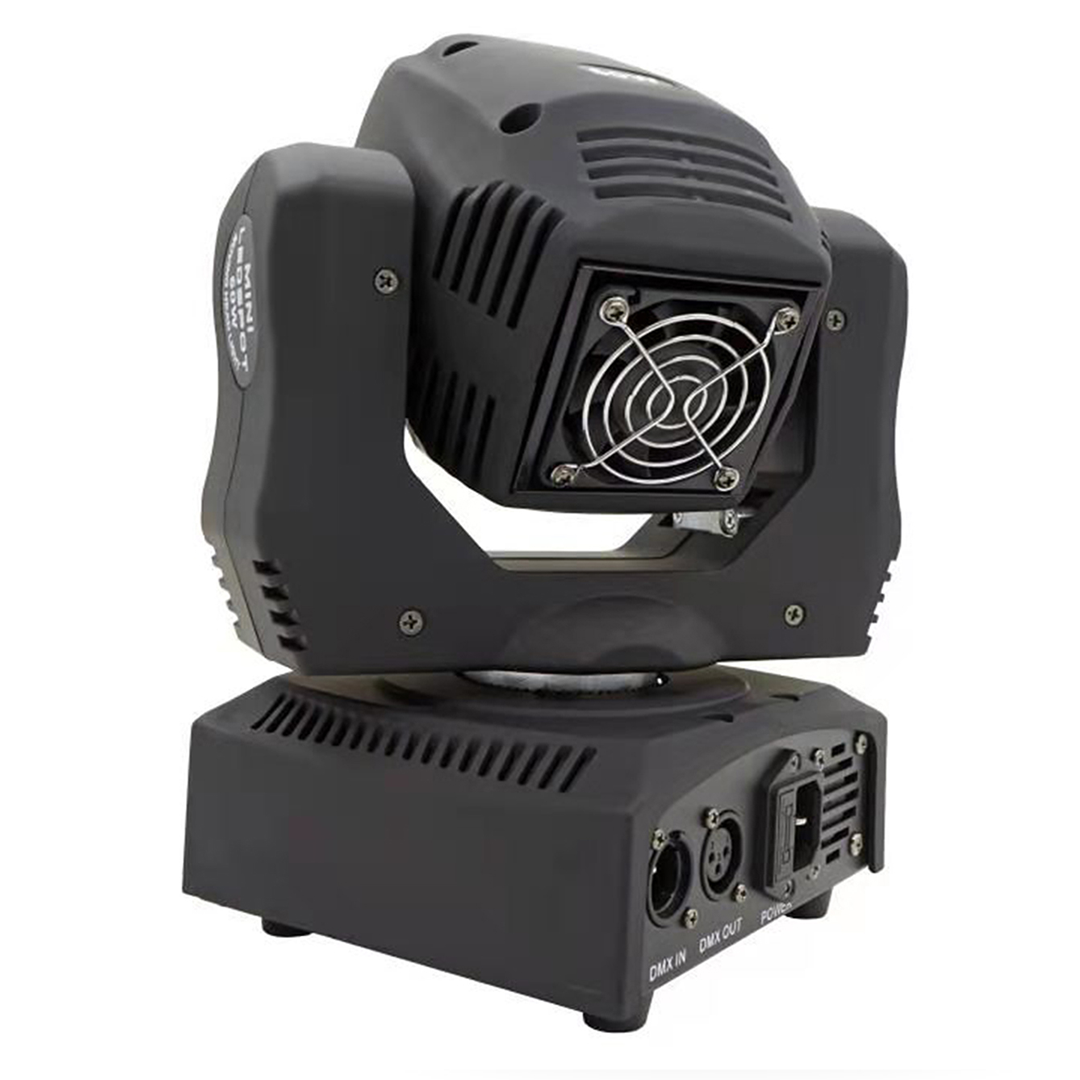 Дискотечен диджей - светлинно шоу