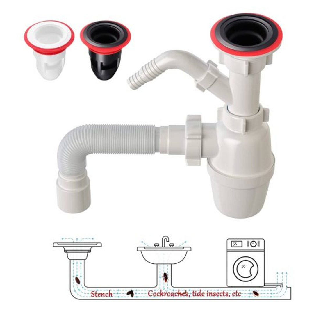 Дренажна тапа - 2 БРОЯ