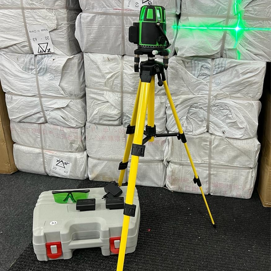 РОТАЦИОНЕН ЛАЗЕРЕН НИВЕЛИР ALEFIX