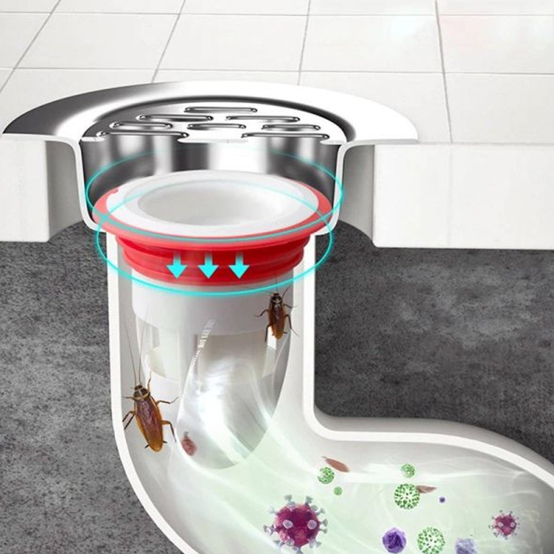 Дренажна тапа - 2 БРОЯ