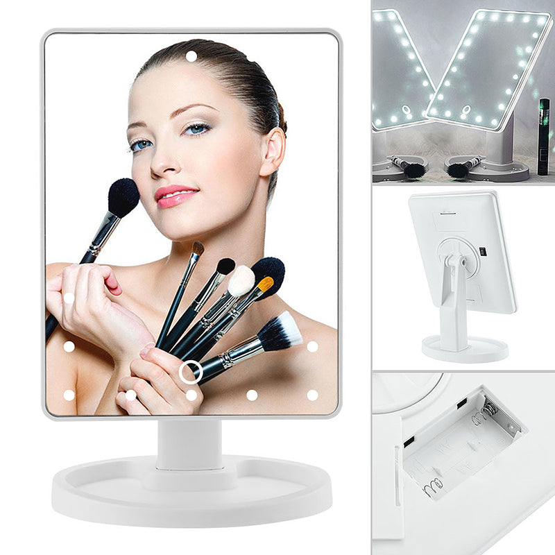 LED ОГЛЕДАЛО ЗА ГРИМ