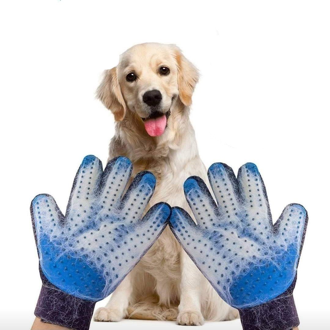 Масажна ръкавица за влюбени