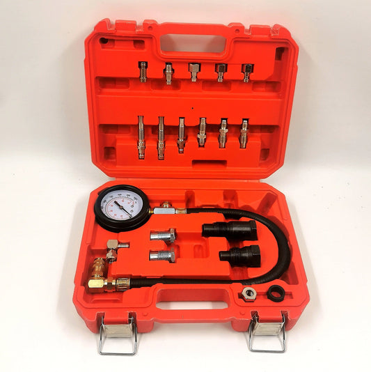 Манометър за дизелов двигател