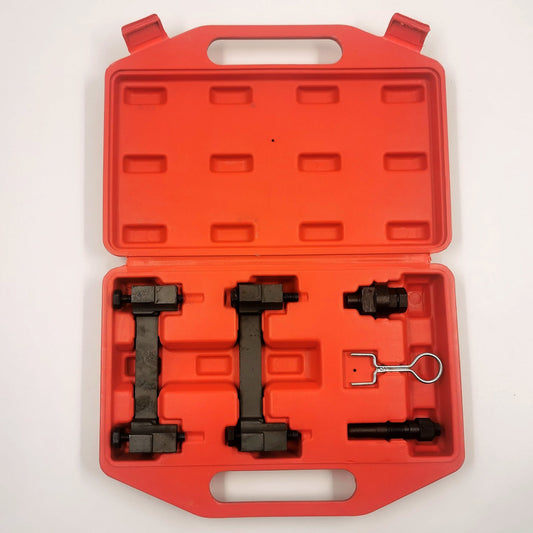 Инструмент за блокиране и забиване