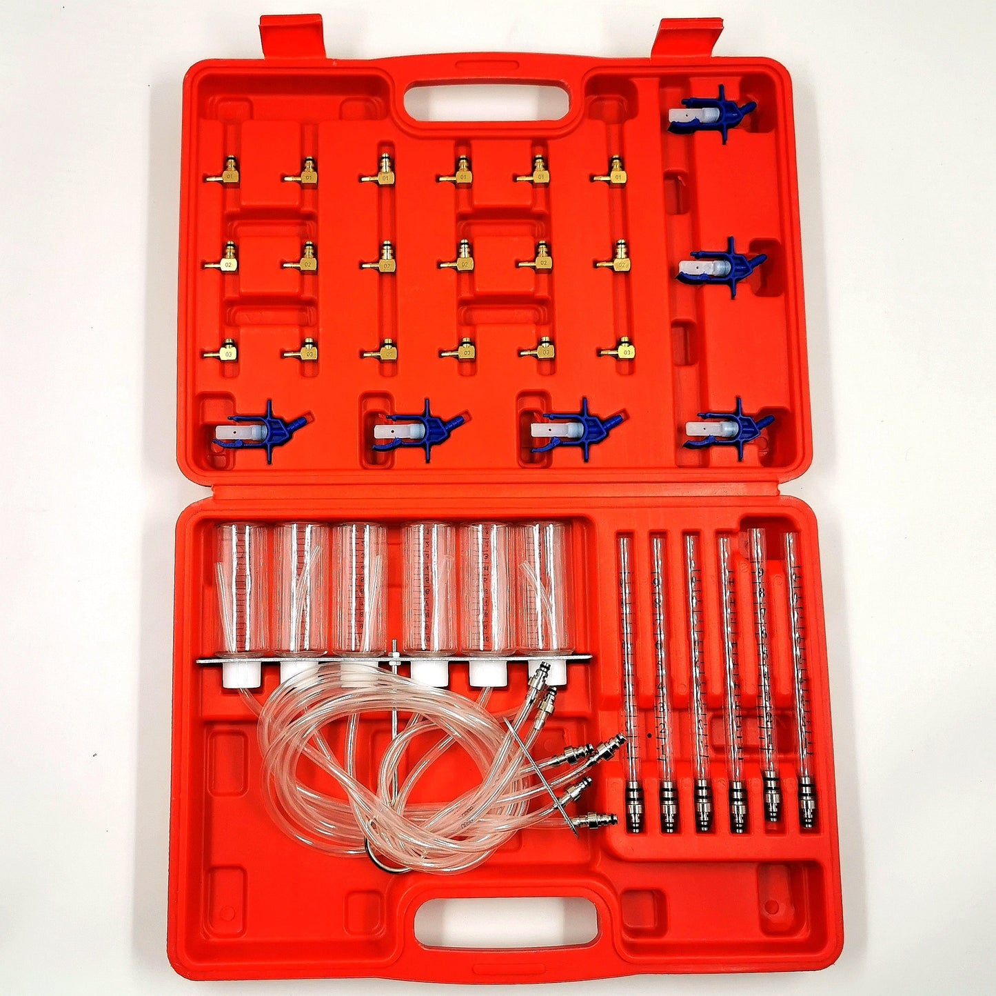 Тестер за разход на гориво