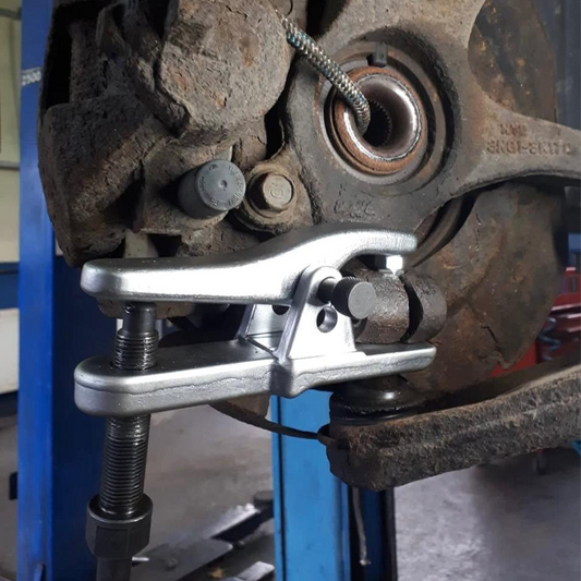 ЕКСТРАКТОР ЗА СКОБИ С ТОПКА