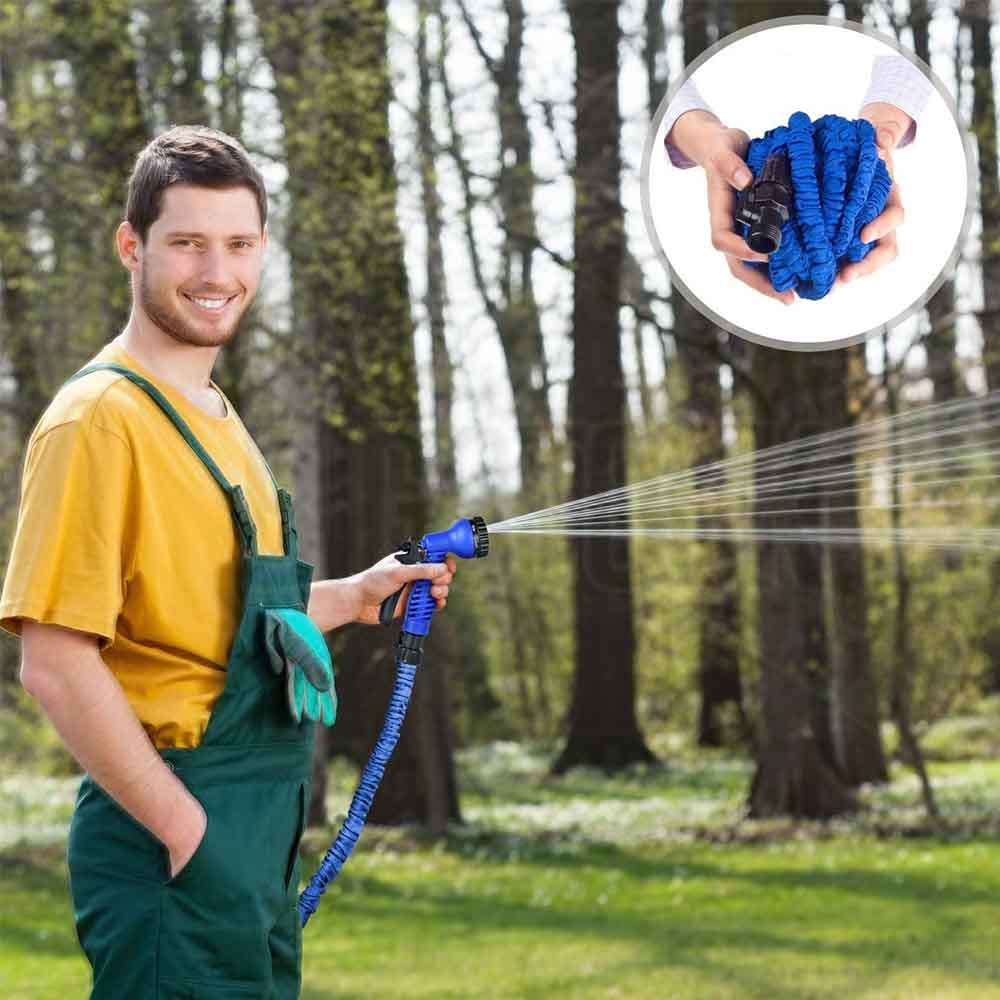 Разтеглив маркуч за вода