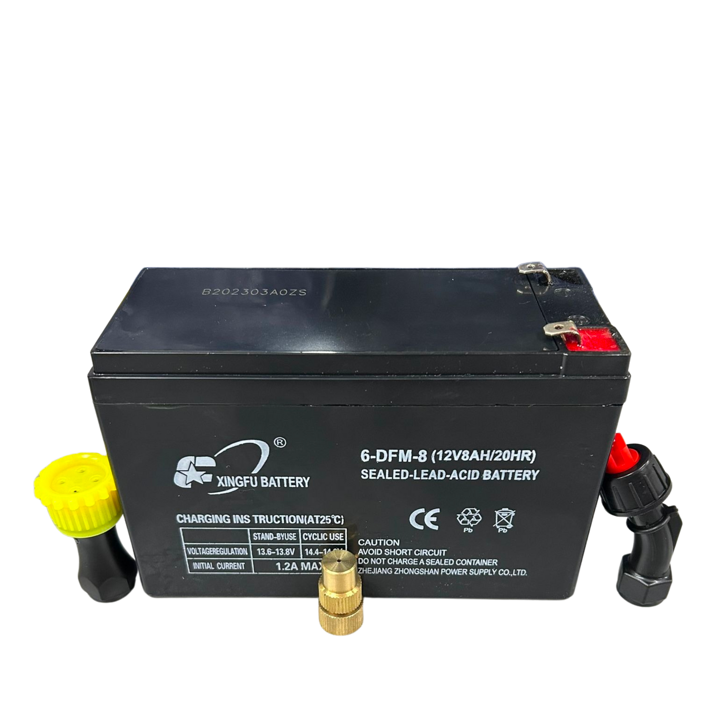 Аксесоари за акумулаторна пръскачка