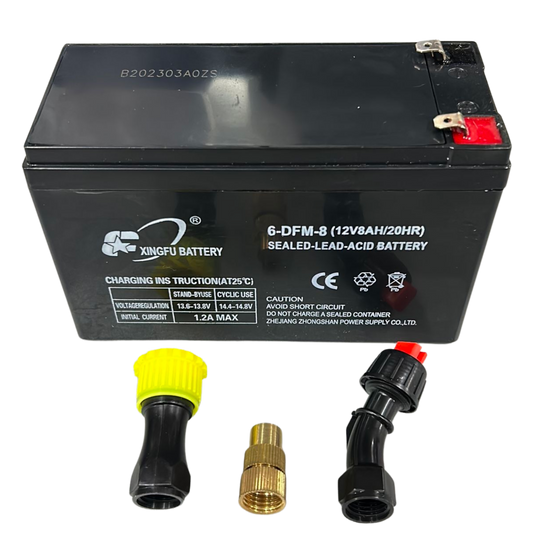 Аксесоари за акумулаторна пръскачка