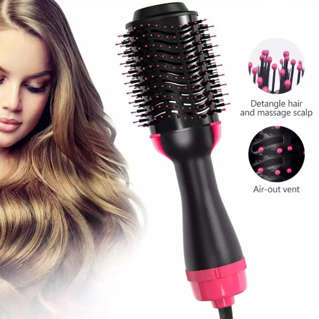 Четка за сушене и оформяне на коса