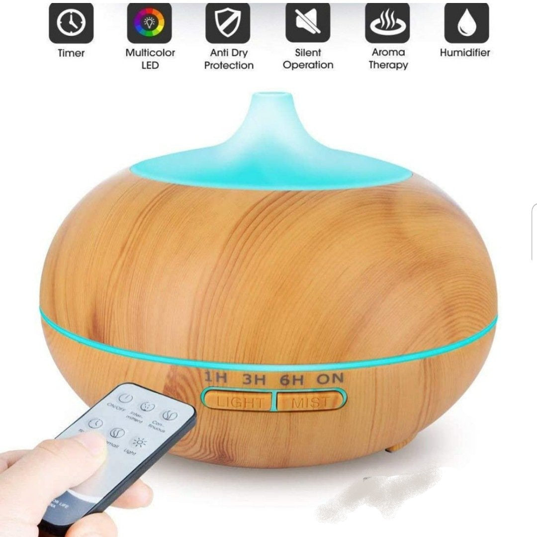 550МЛ ДИФУЗОР С ДИСТАНЦИОННО УПРАВЛЕНИЕ