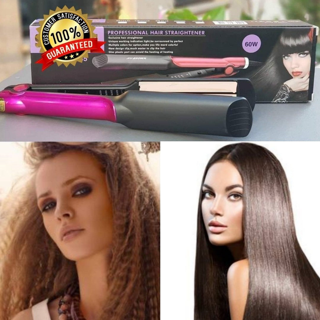 Зиг заг или плоско желязо