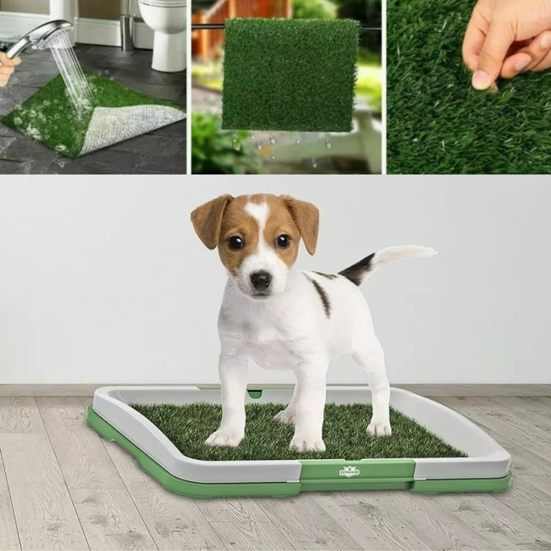 WC / тоалетна за кучета и котки