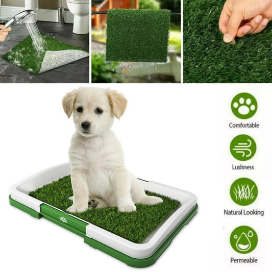 WC / тоалетна за кучета и котки