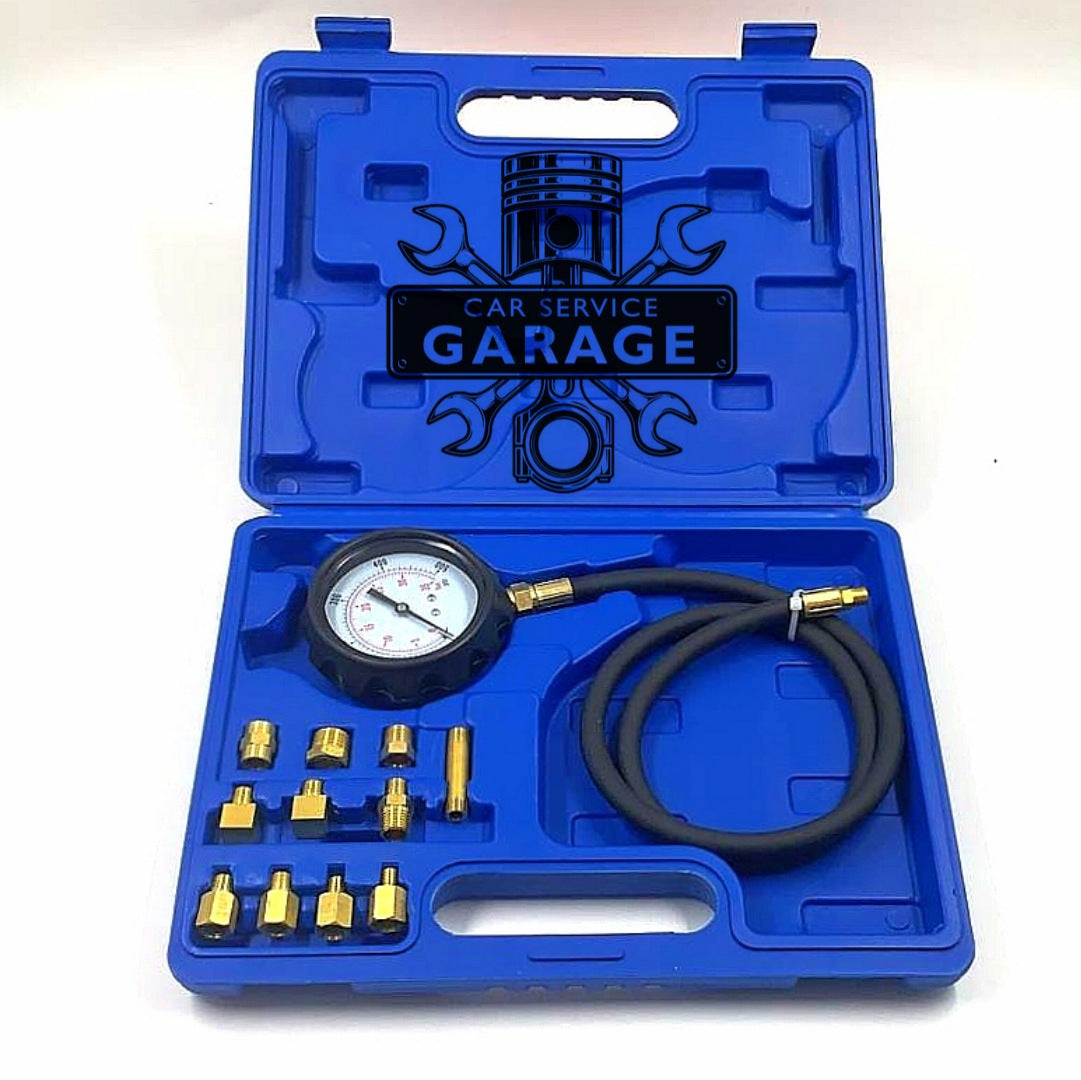 Уред за измерване на налягането на маслото в
двигатели