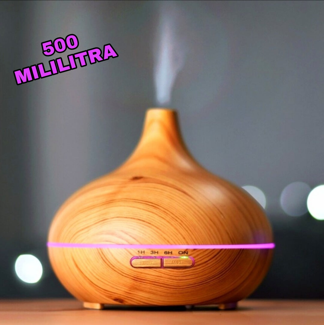 Аромадифузер с обем 500 мл