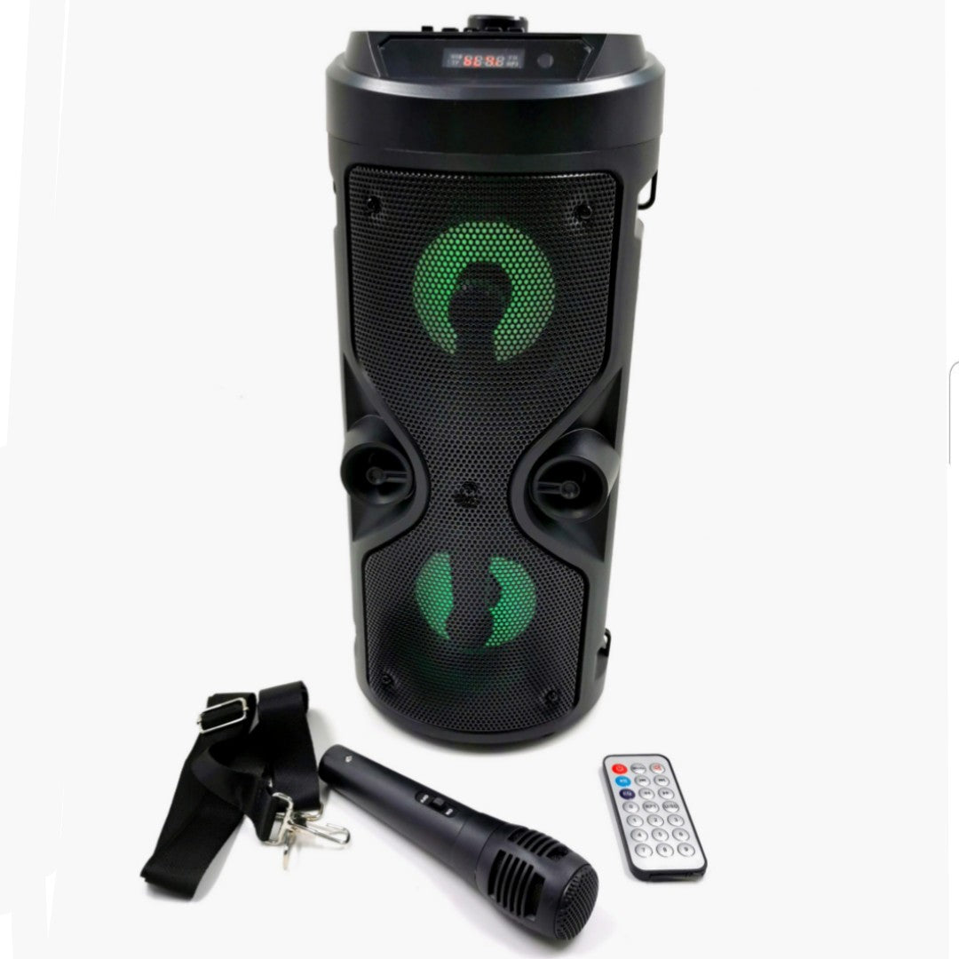 TUBE bluetooth високоговорител с микрофон