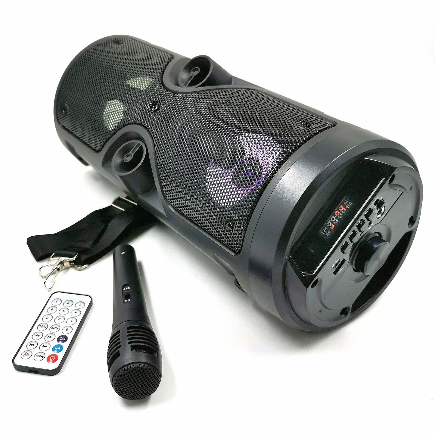 TUBE bluetooth високоговорител с микрофон