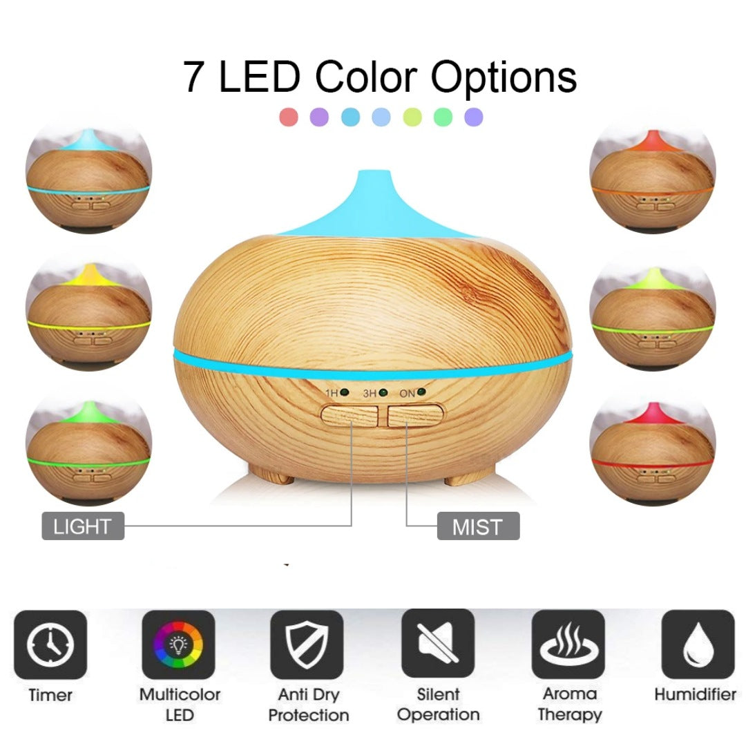 550МЛ ДИФУЗОР С ДИСТАНЦИОННО УПРАВЛЕНИЕ