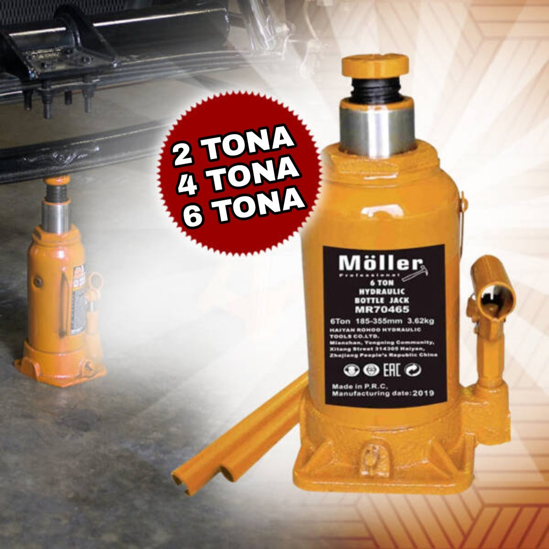 ОРИГИНАЛНИ ХИДРАВЛИЧНИ КРАНОВЕ MOLLER 2. 4 и 6T