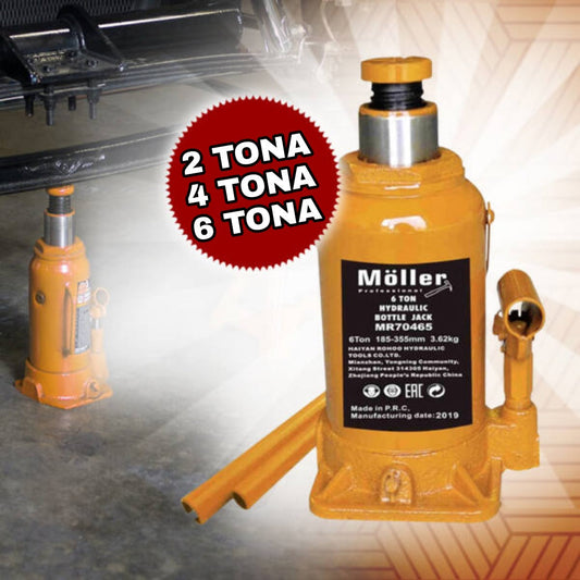 ОРИГИНАЛНИ ХИДРАВЛИЧНИ КРАНОВЕ MOLLER 2. 4 и 6T