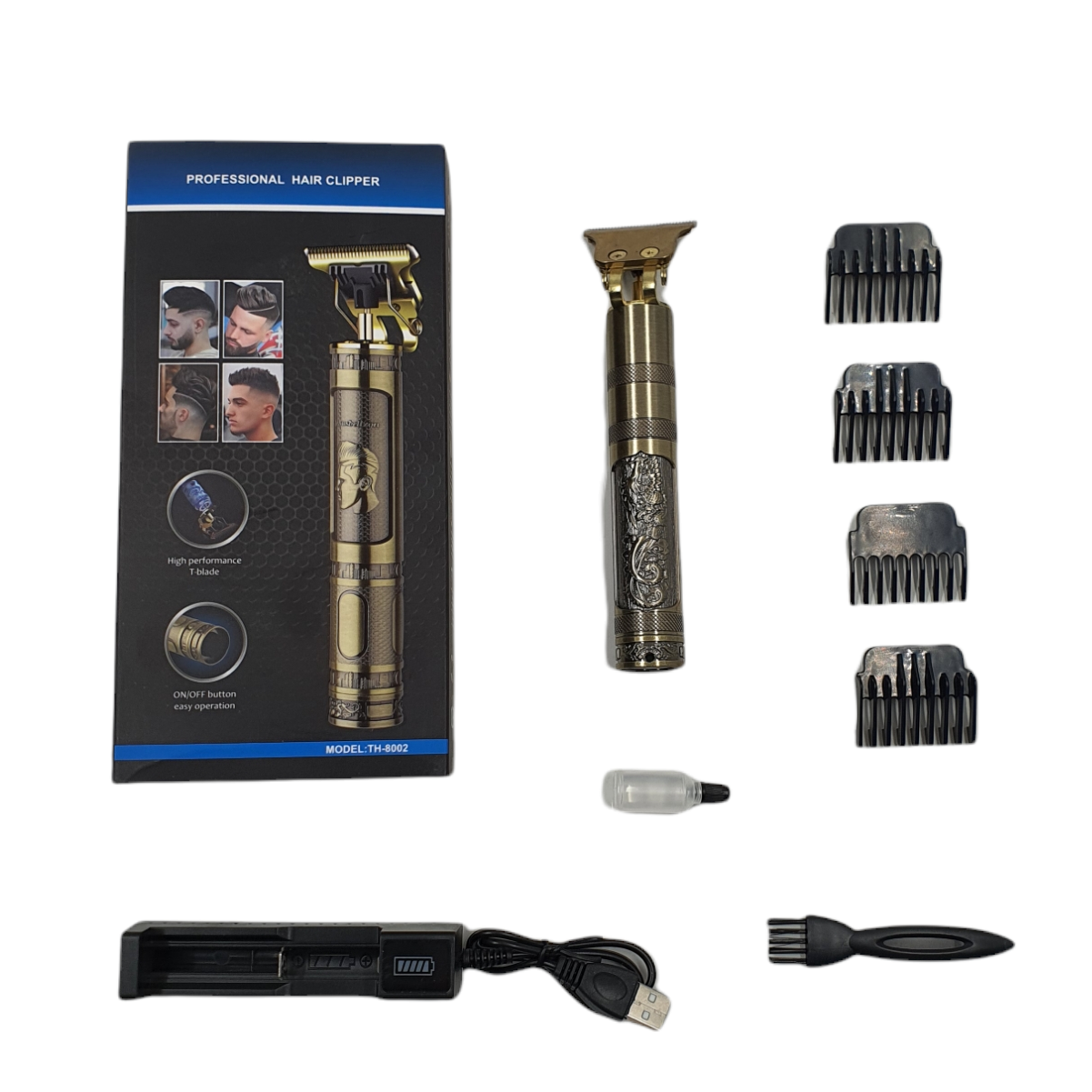 Самобръсначка и машинка за подстригване Dragon