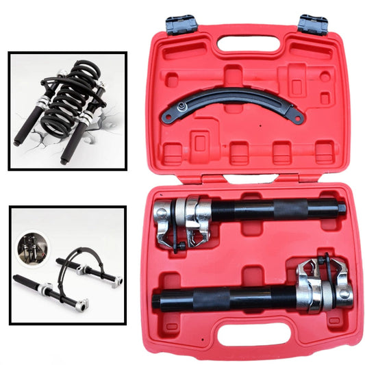 Комплект инструменти за монтаж и демонтаж на пружини и амортисьори