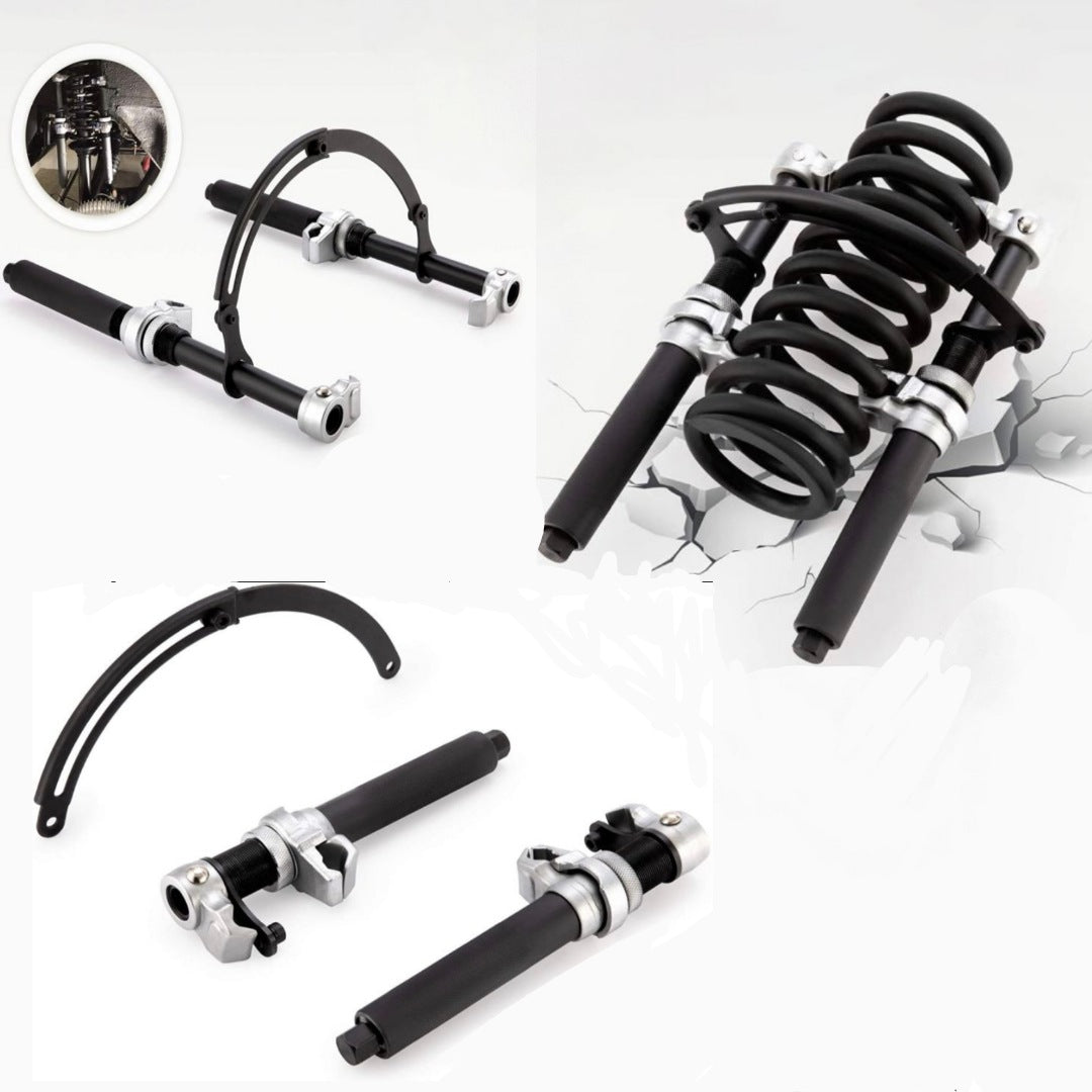 Комплект инструменти за монтаж и демонтаж на пружини и амортисьори