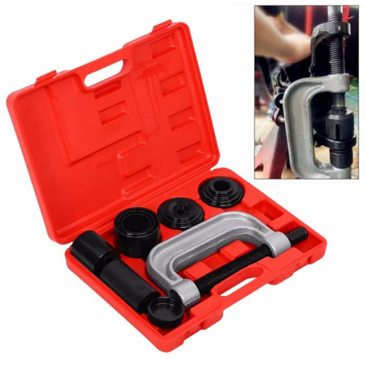 4-в-1 комплект инструменти за смяна на шарнирни и универсални съединения