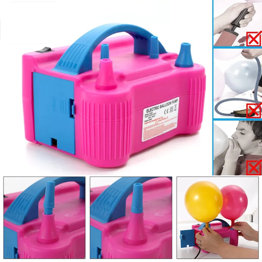 Електрическа помпа за балон