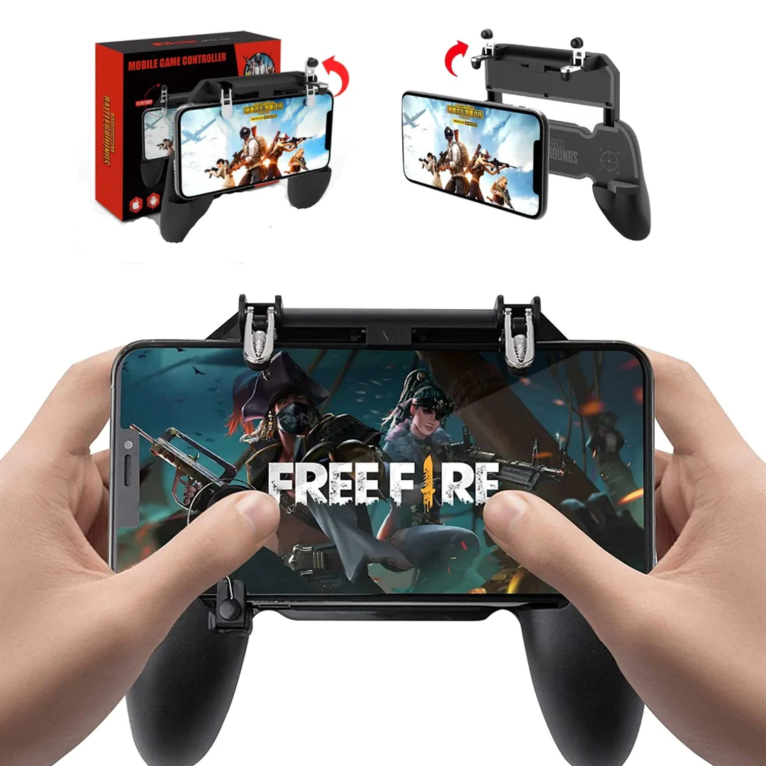 Геймпад за PUBG. Fortnite и други игри