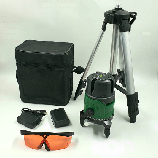 РОТАЦИОНЕН ЛАЗЕРЕН НИВЕЛИР