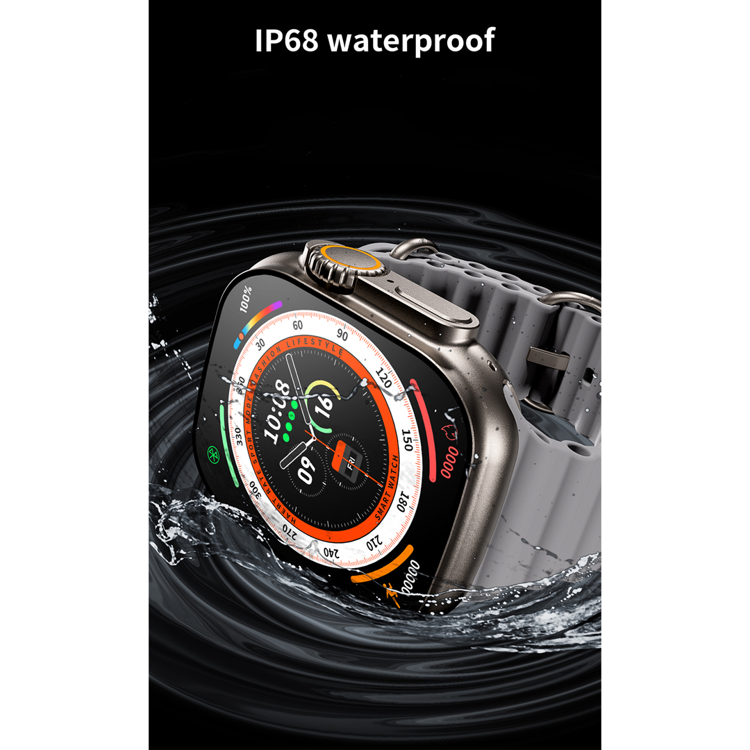 Смарт часовник - Ultra 8