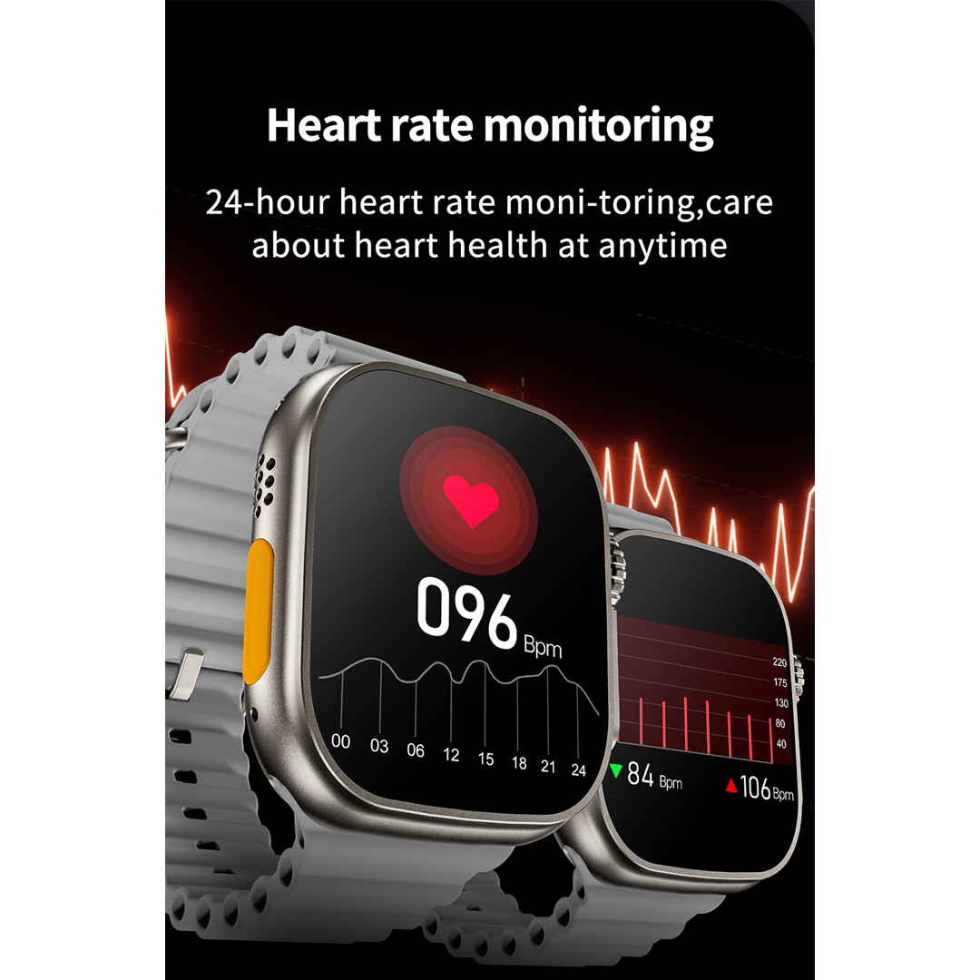 Смарт часовник - Ultra 8