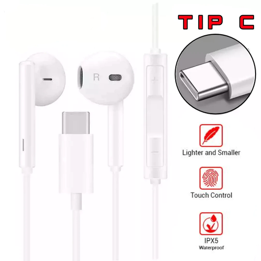 Слушалки - тип С