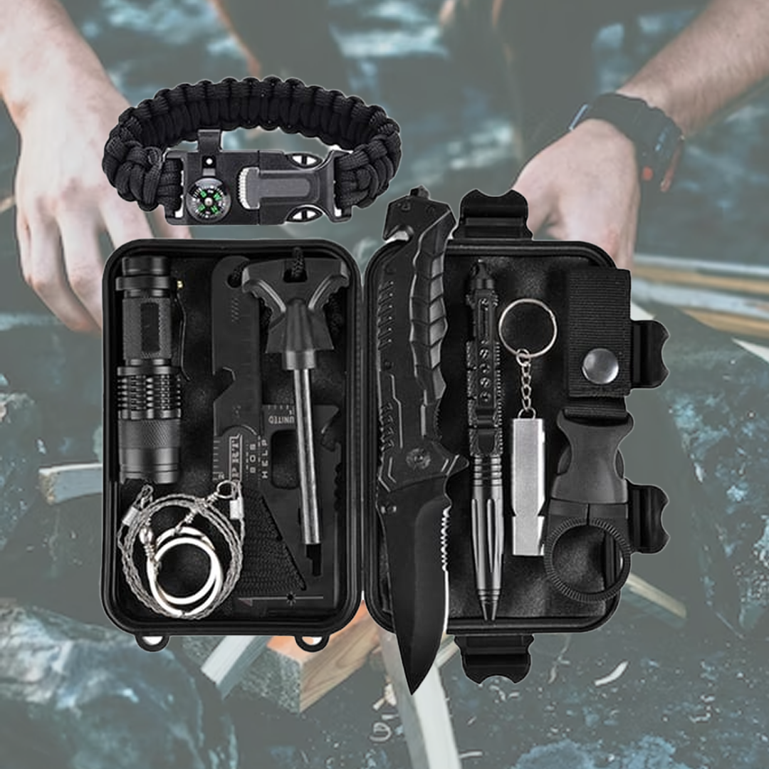 Комплект за оцеляване - комплект за оцеляване