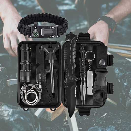 Комплект за оцеляване - комплект за оцеляване