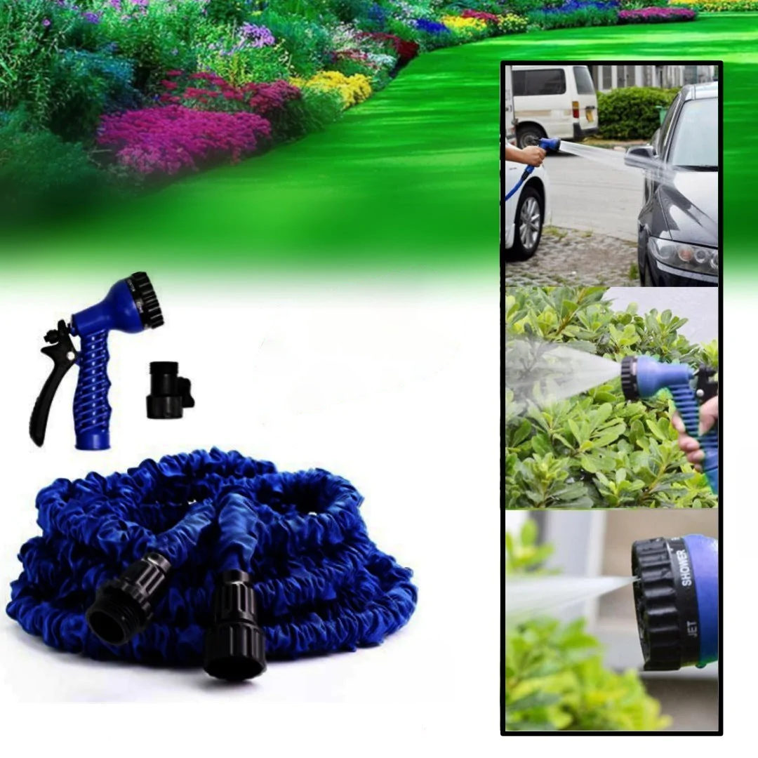 Разтеглив маркуч за вода