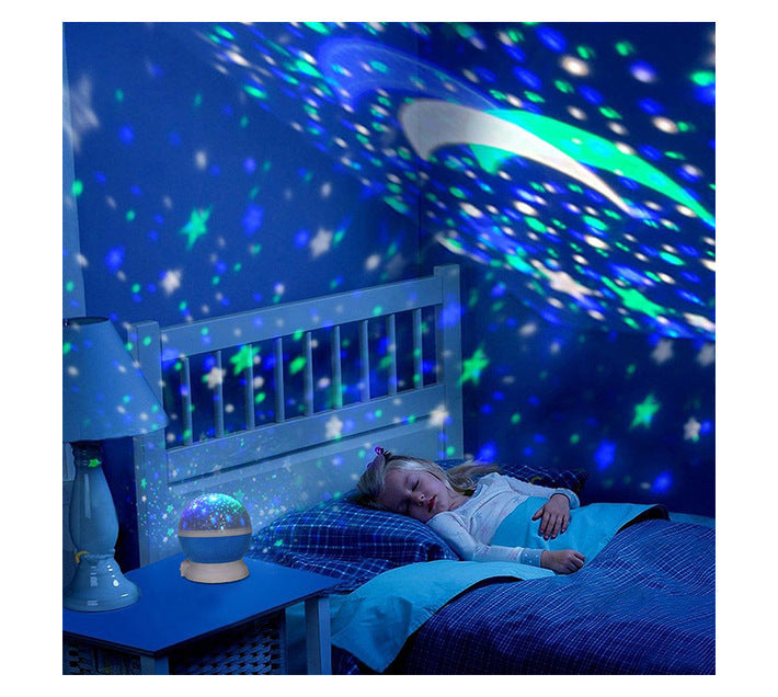 Стара майсторска нощна лампа