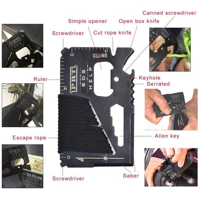 Комплект за оцеляване - комплект за оцеляване