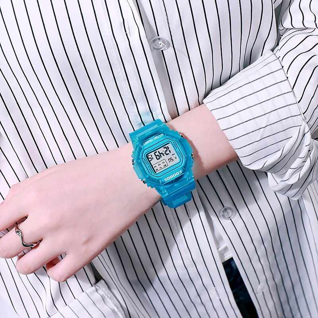 Цифров многофункционален часовник